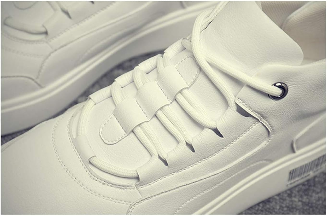 Amazon | スニーカー メンズ ミドルカットスニーカー ハイカット